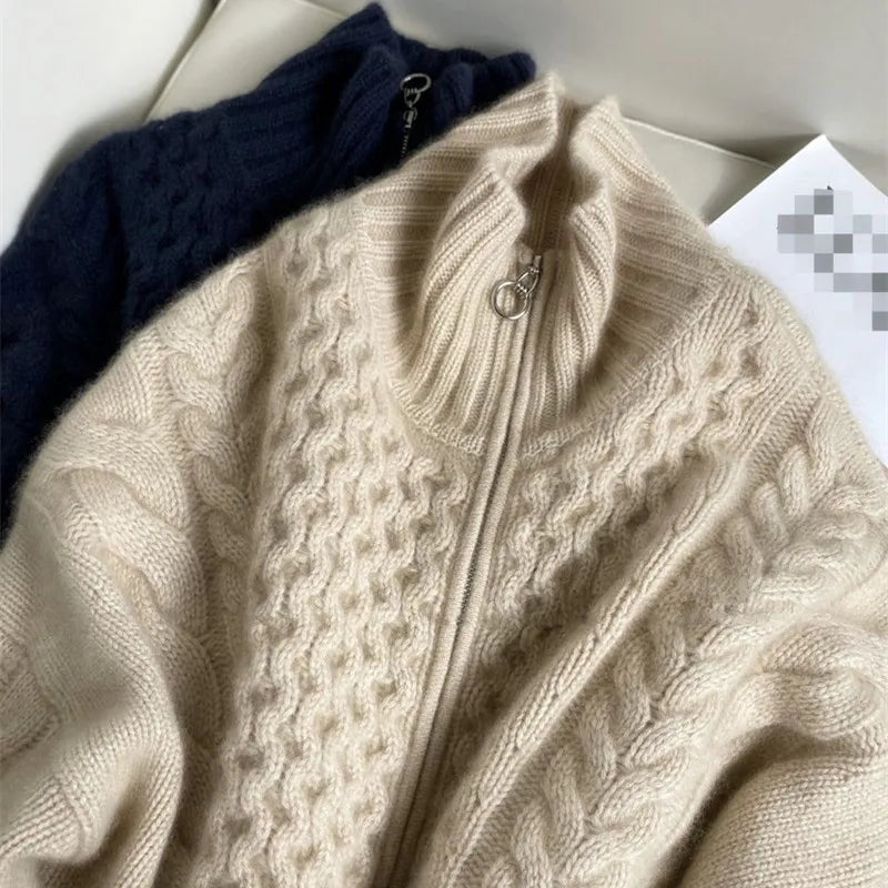 Gebreide Cardigan Dames - Marsha