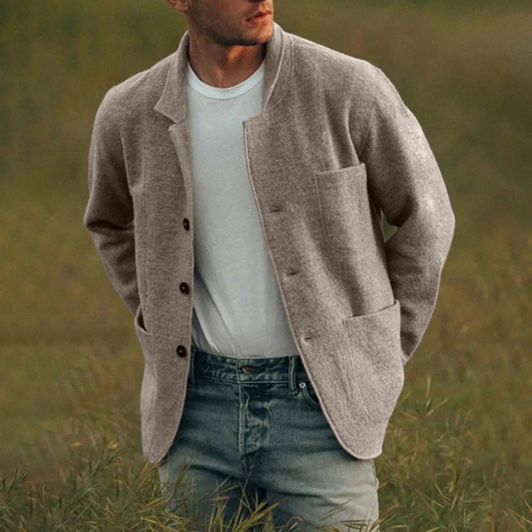 Stijlvol Heren Vest - Liam