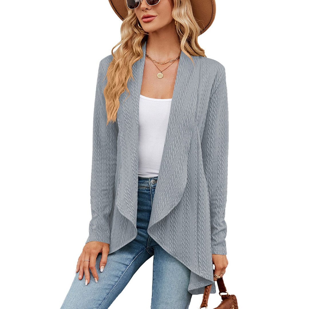 Lang Dames Vest - Tara