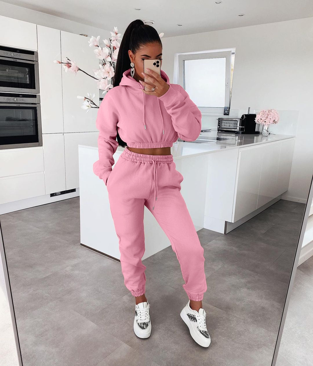 Comfortabele Jogginset Voor Dames - Only