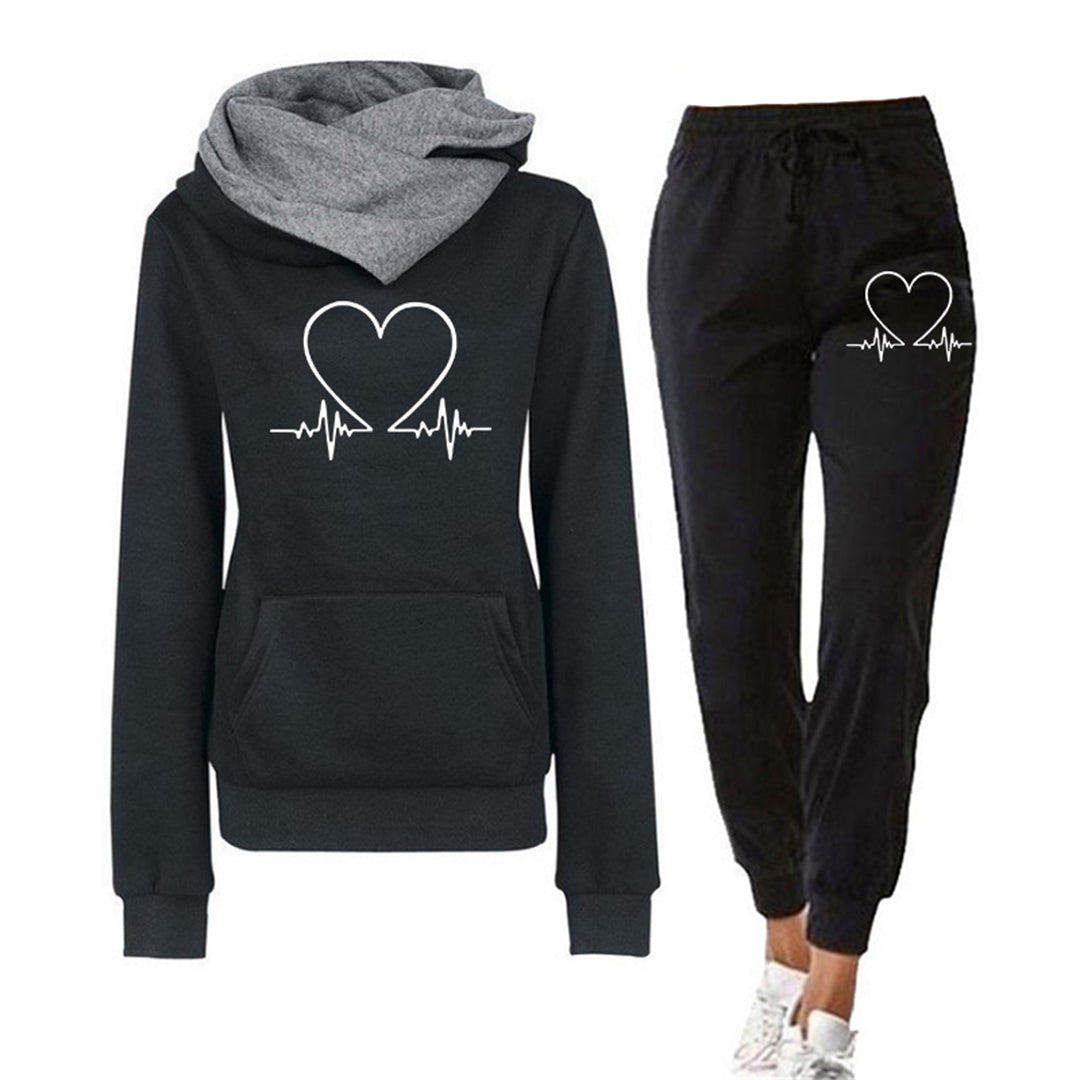 HEART - Jogging Set Voor Dames