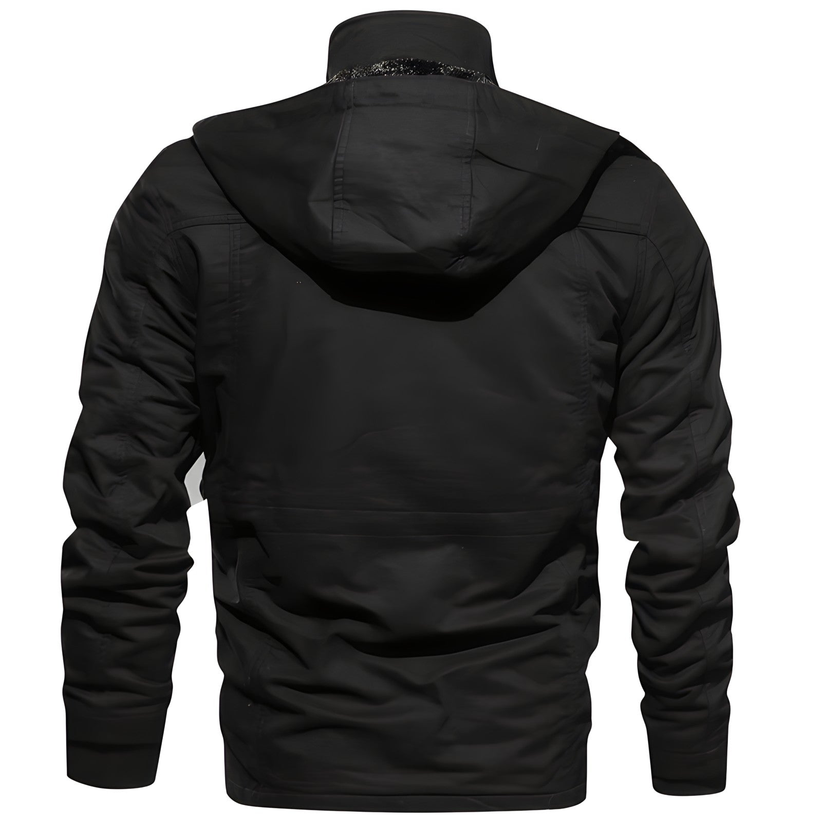 Militair Outdoor Jack Met Zakken Heren