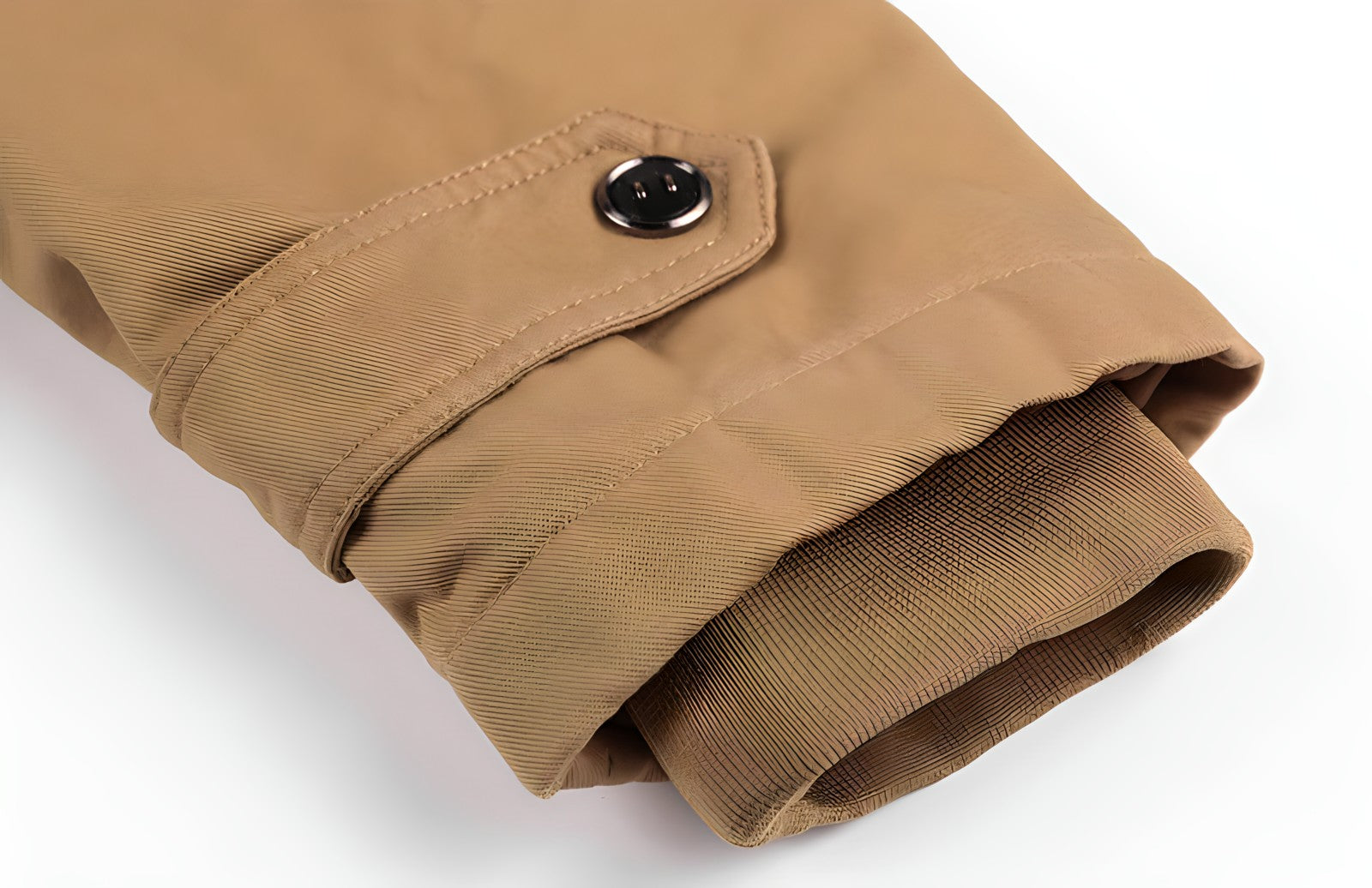 Militair Outdoor Jack Met Zakken Heren