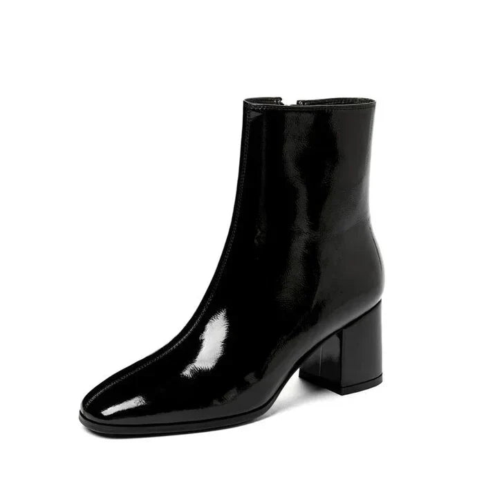 HelloBoots_ZachteLakLerenDamesEnkellaarzen-foto-4.webp