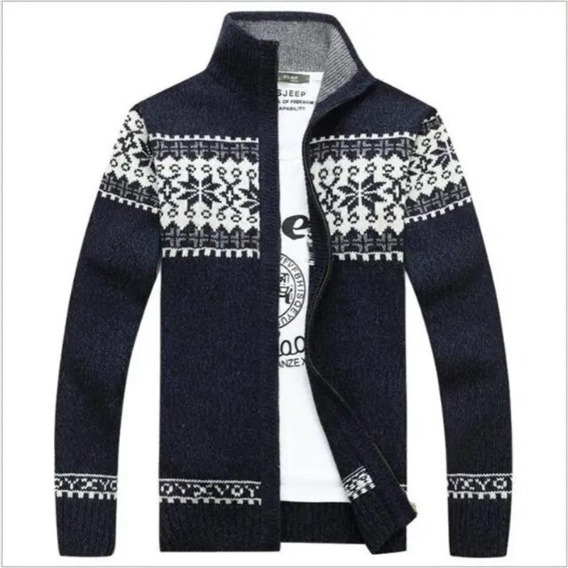Warm Heren Vest Voor De Winter - Nordfall