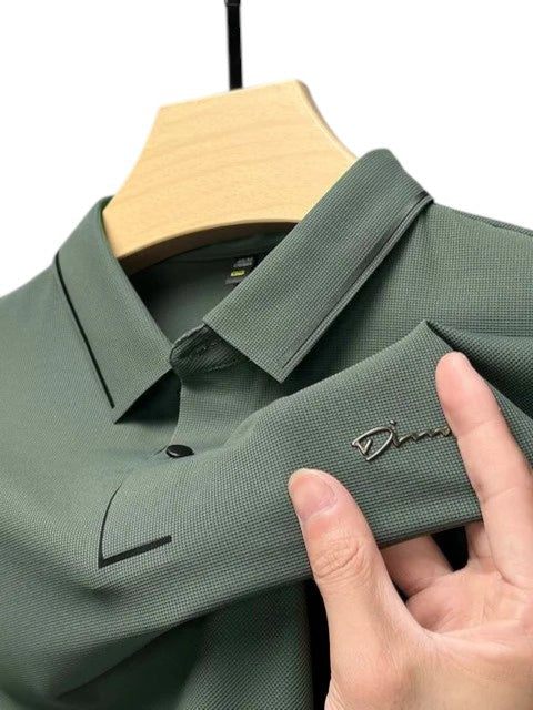 Premium Heren Polo Korte Mouwen