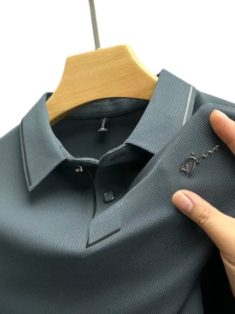 Premium Heren Polo Korte Mouwen