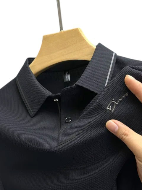 Premium Heren Polo Korte Mouwen