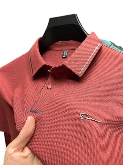 Premium Heren Polo Korte Mouwen