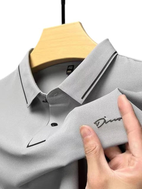 Premium Heren Polo Korte Mouwen