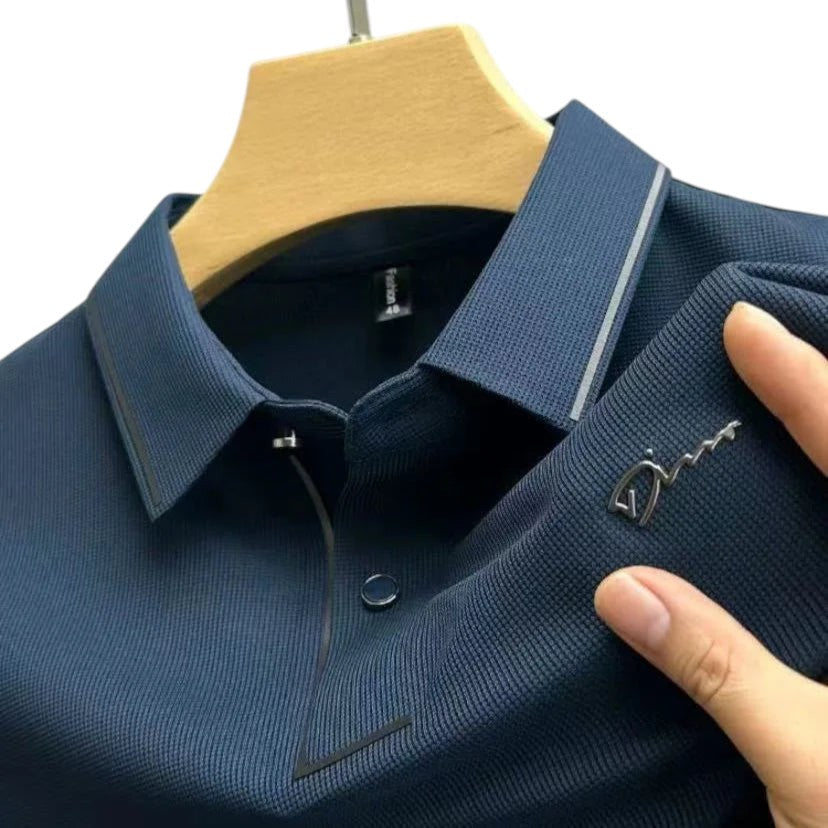 Premium Heren Polo Korte Mouwen