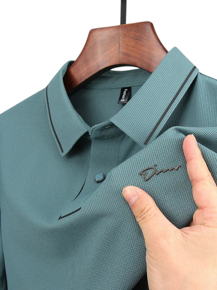 Premium Heren Polo Korte Mouwen