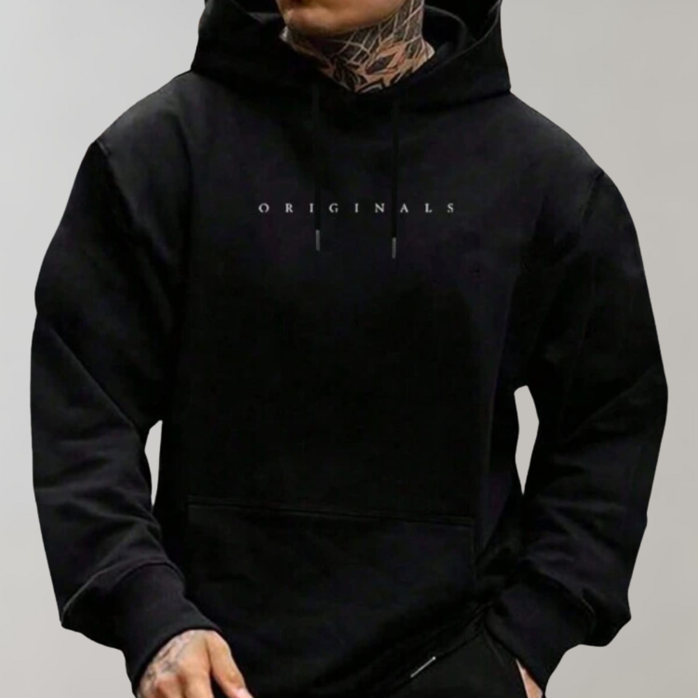Original Hoodie Voor Heren - Auriz