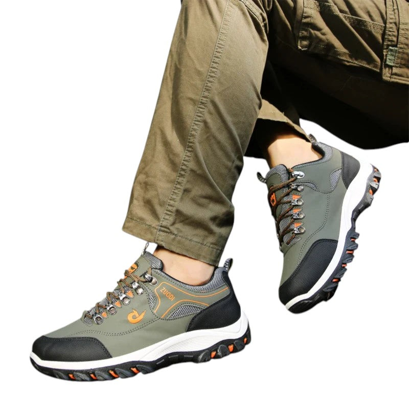 Comfywalk Nature - Stevige wandelschoenen voor heren