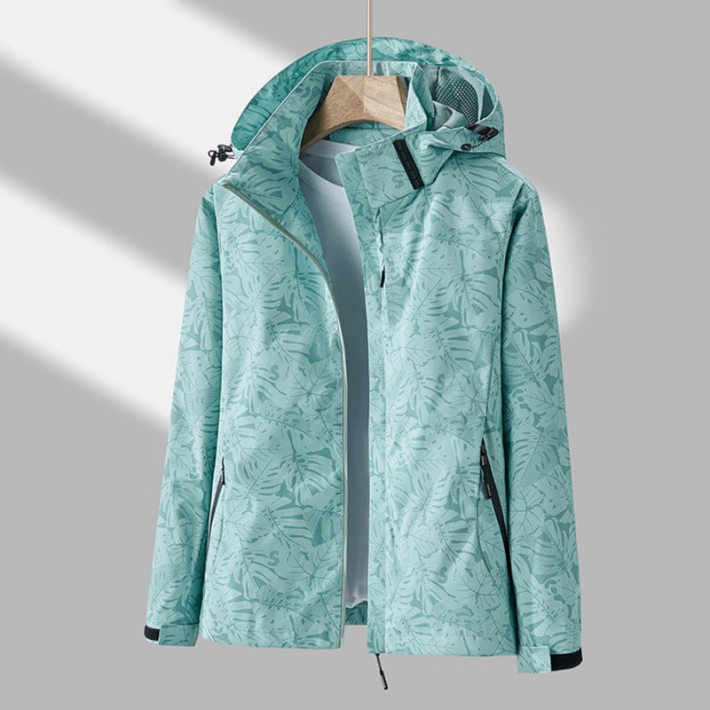 Lynxo - Outdoor Jas Met Capuchon