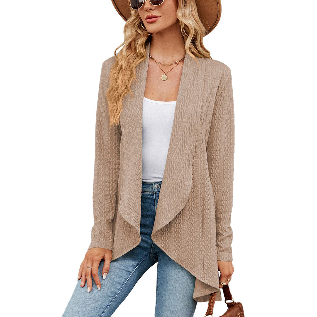 Lang Dames Vest - Tara