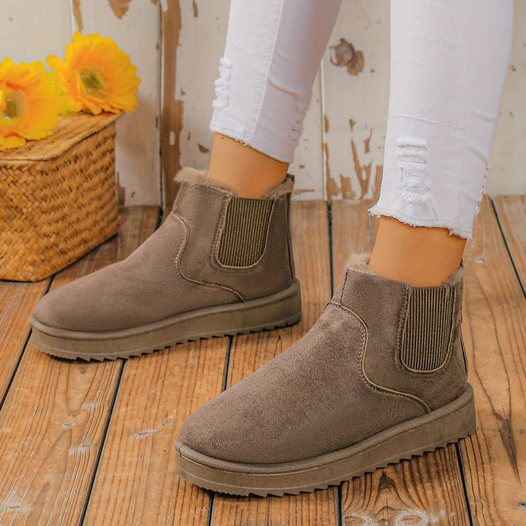 FAUNA - Winterschoenen Voor Dames