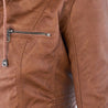 Risla - Casual Leren Zomerjas Voor Dames