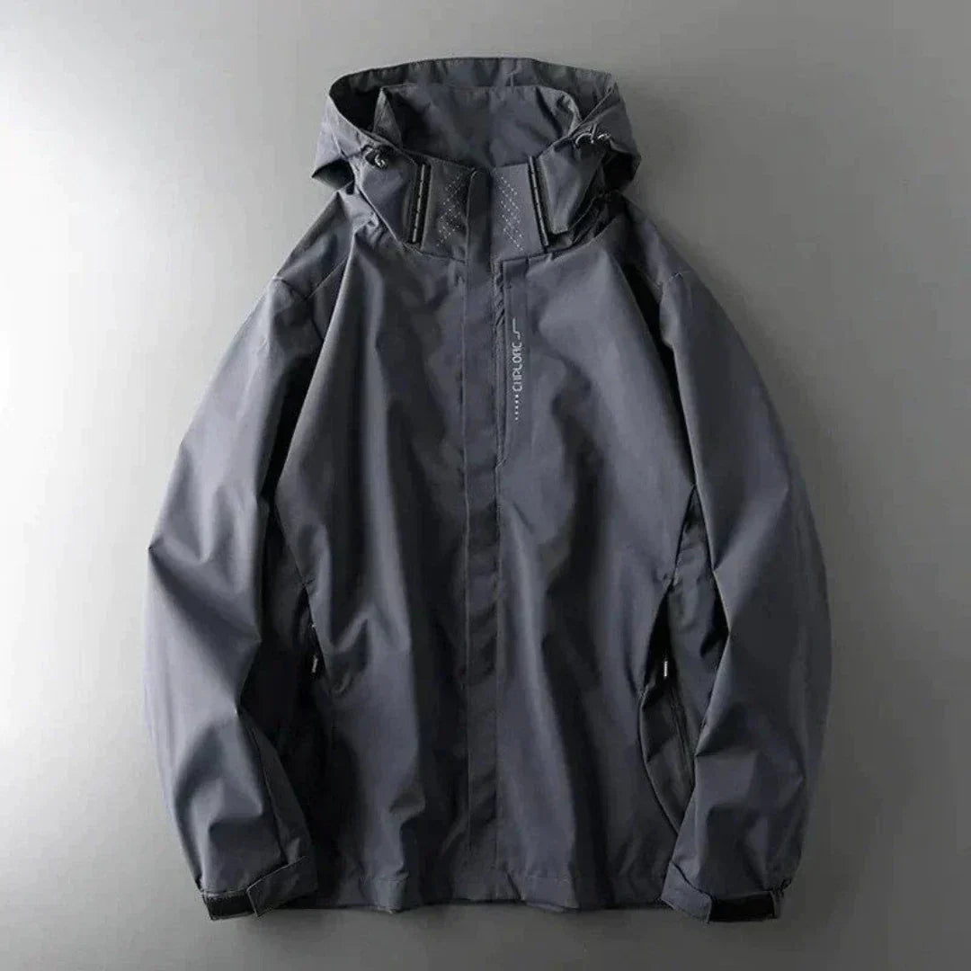 Outdoor Regenjas | Met Capuchon