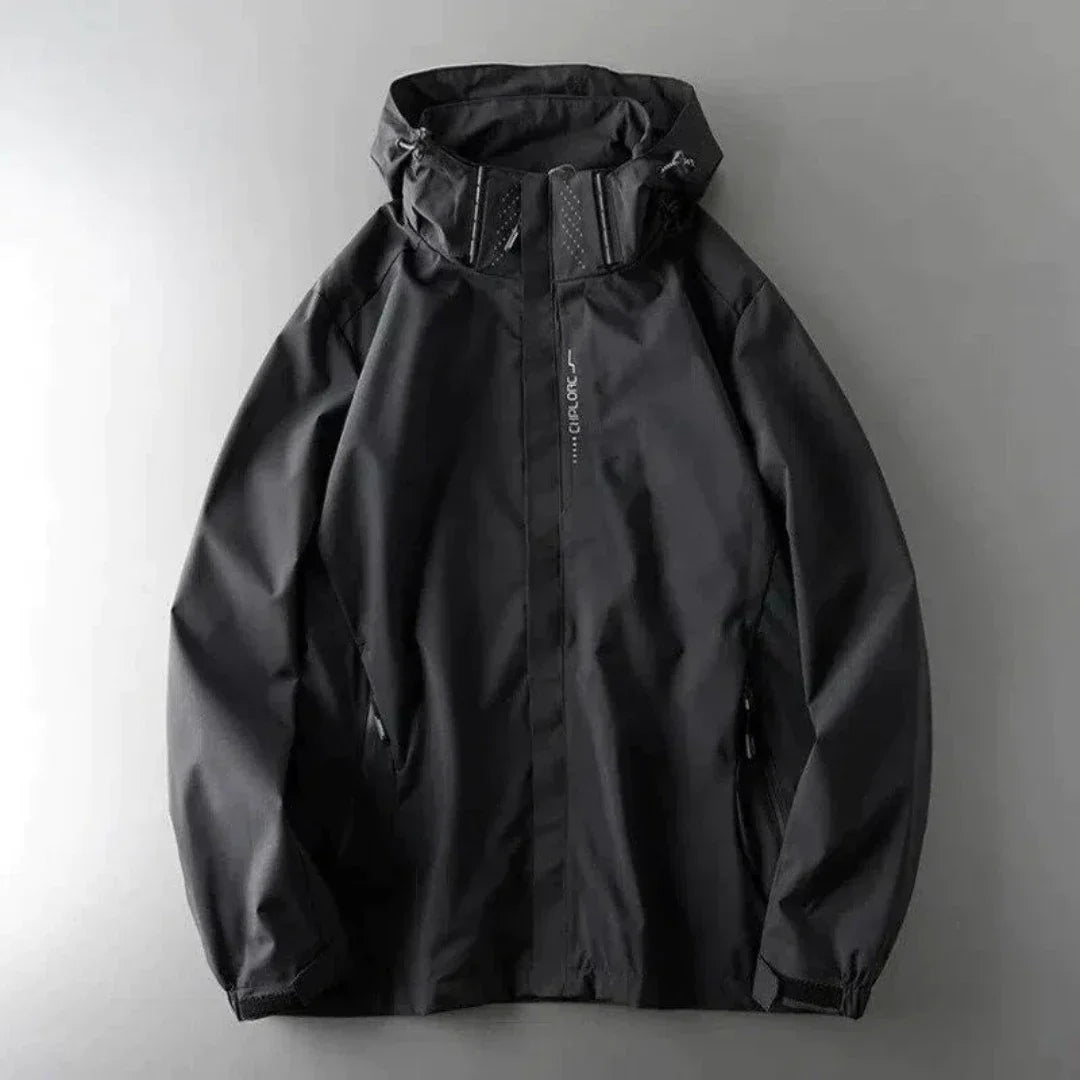 Outdoor Regenjas | Met Capuchon