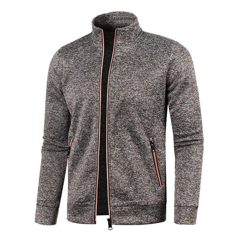Warm Fleece Vest Voor Heren - Nordfall
