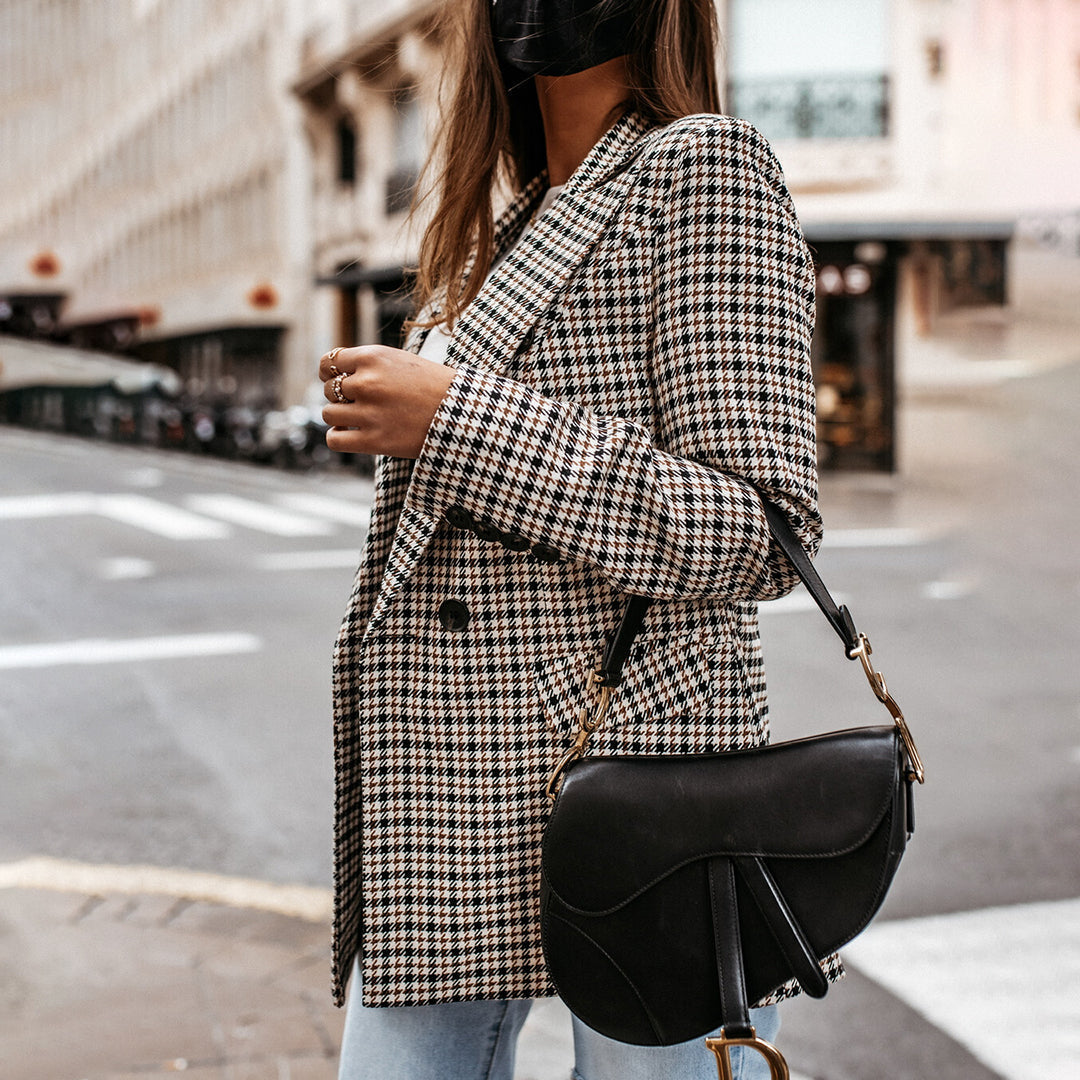 Casual Klassieke Dames Blazer - EVORA