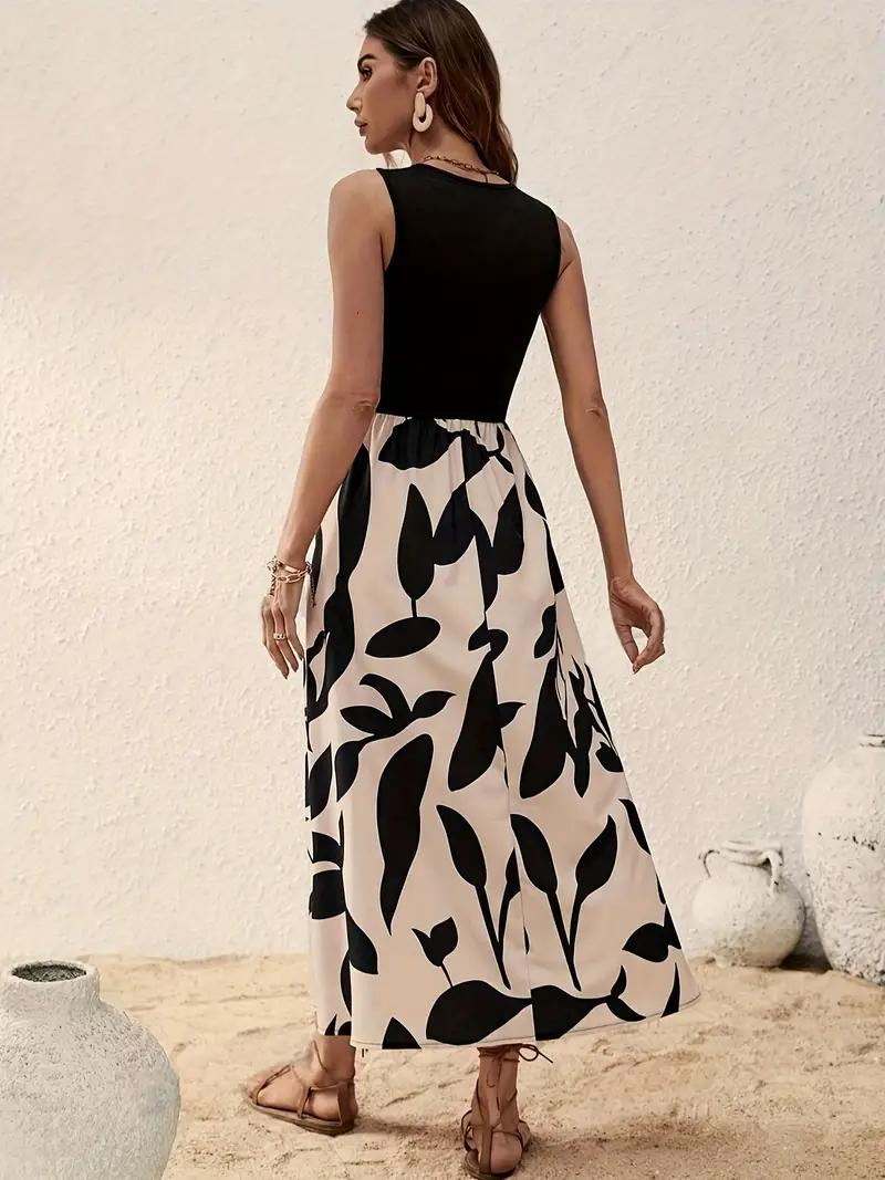 Zomer Maxi Jurk voor Dames