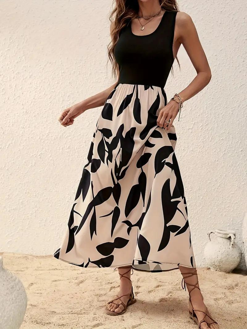 Zomer Maxi Jurk voor Dames