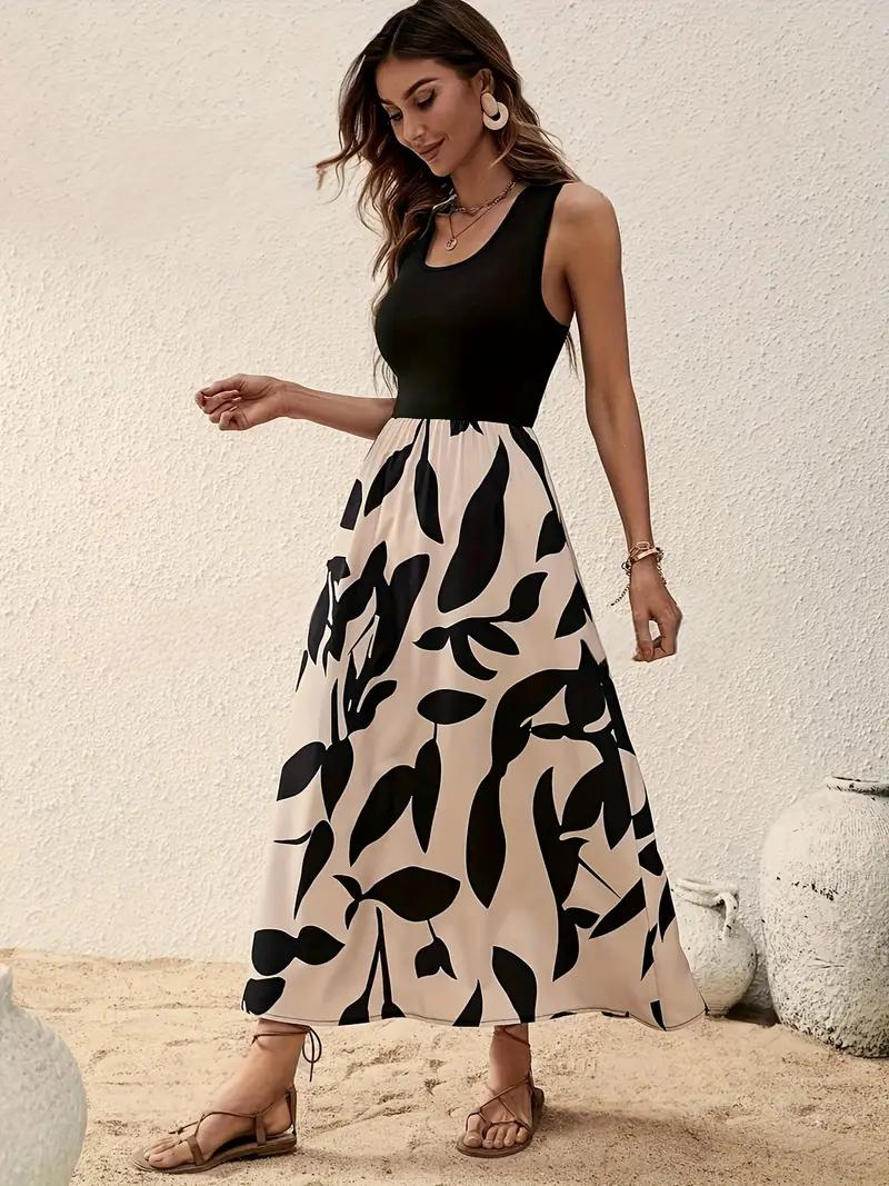 Zomer Maxi Jurk voor Dames