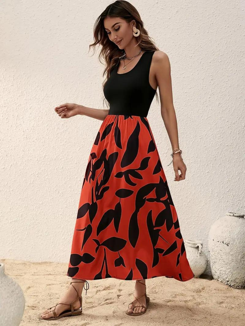 Zomer Maxi Jurk voor Dames