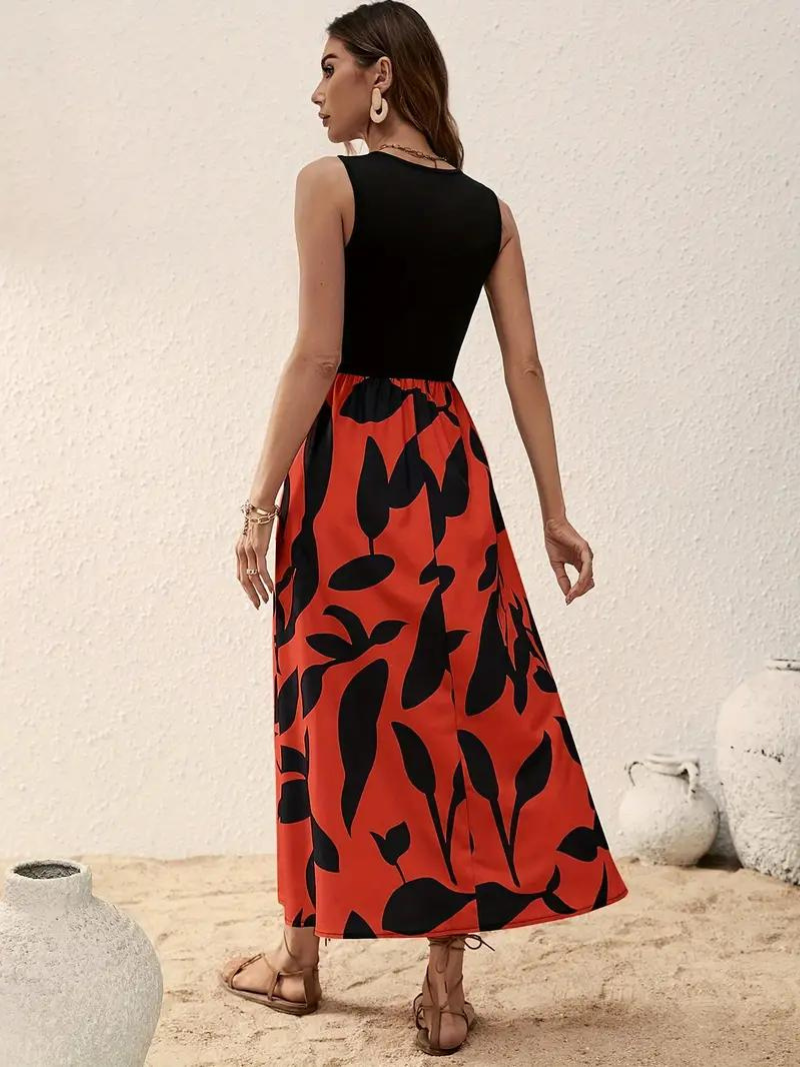 Zomer Maxi Jurk voor Dames