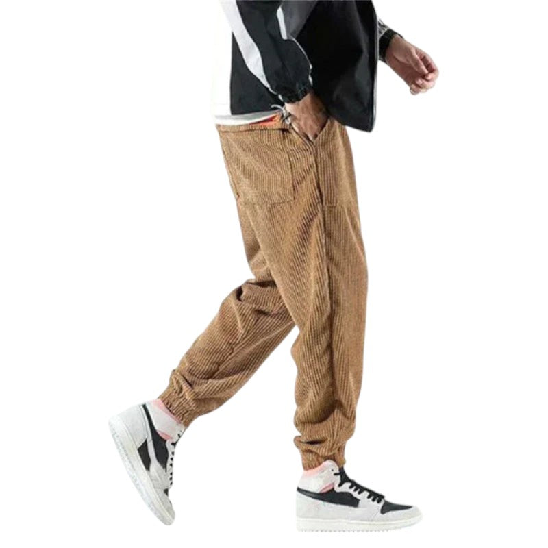 Jason - Corduroy Broek voor Heren