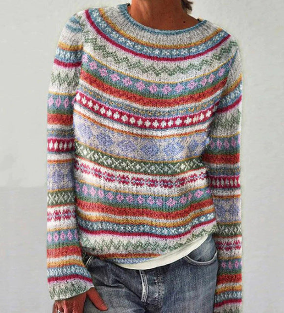 Coloury - Knusse Dames Trui