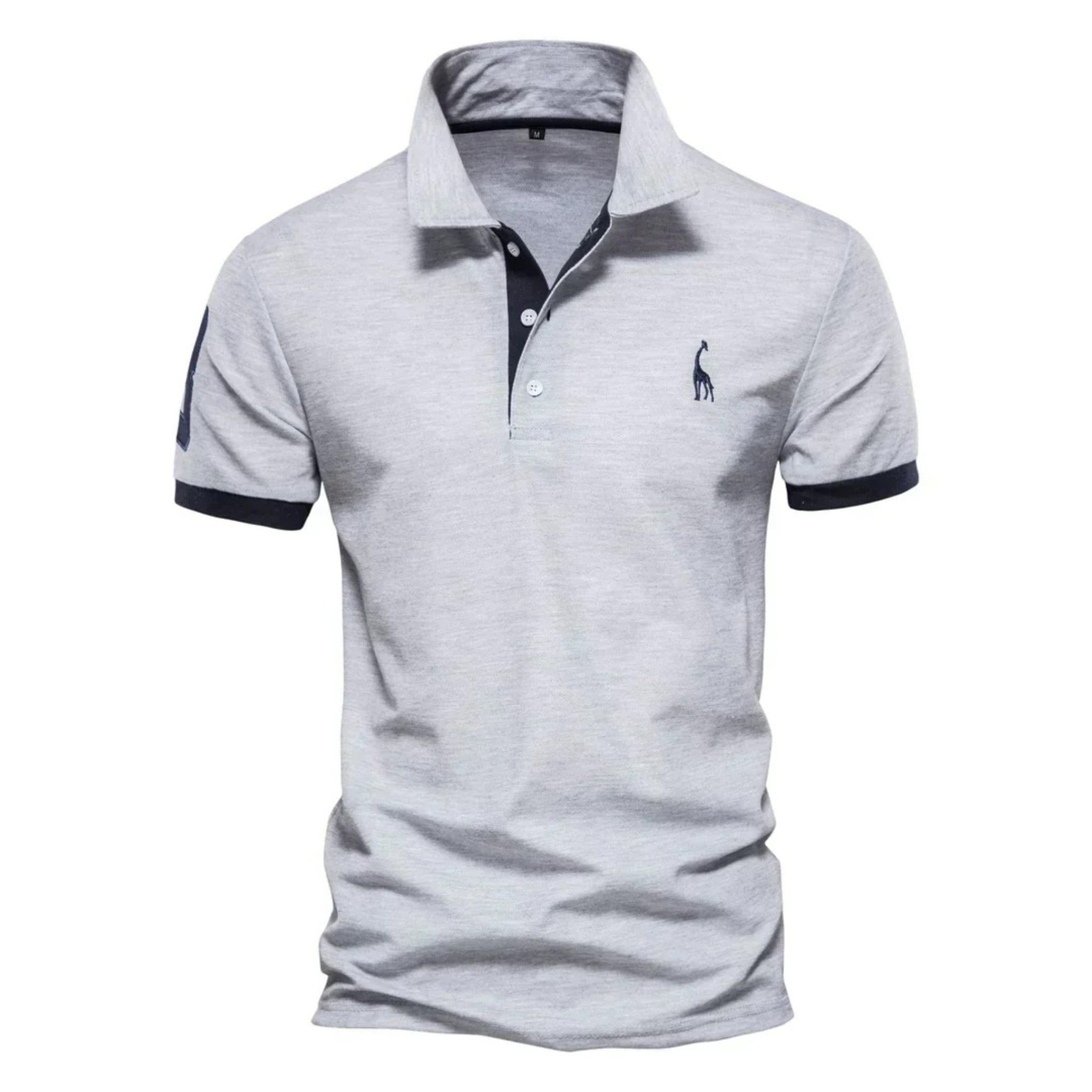 Olivier - Heren Polo Shirt - Korte Mouwen