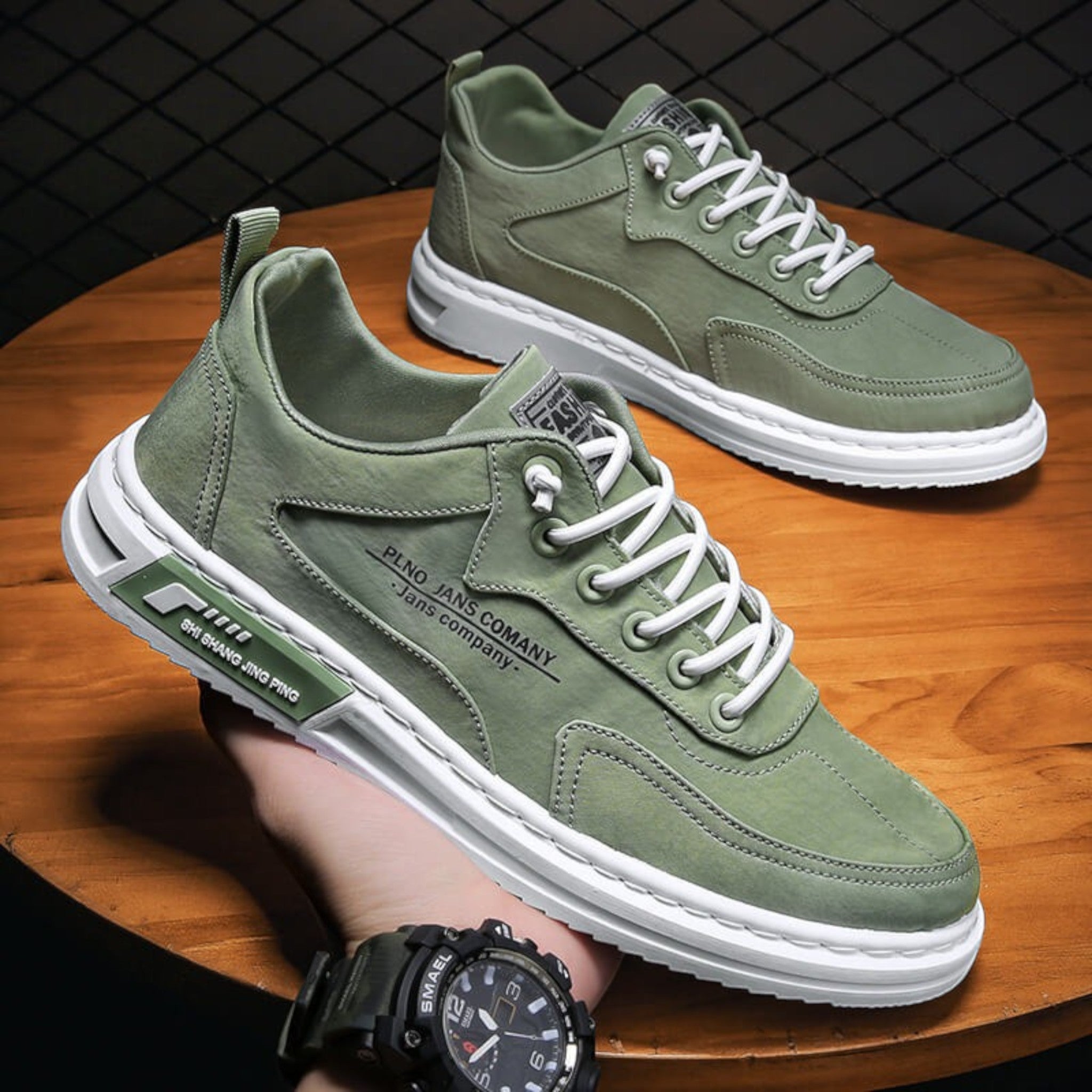 Hugo | Casual Instap Sneakers Heren