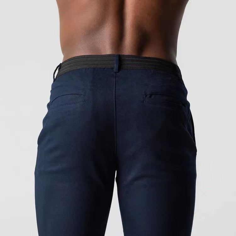 Heren Chino Met Stretch - Ceasar