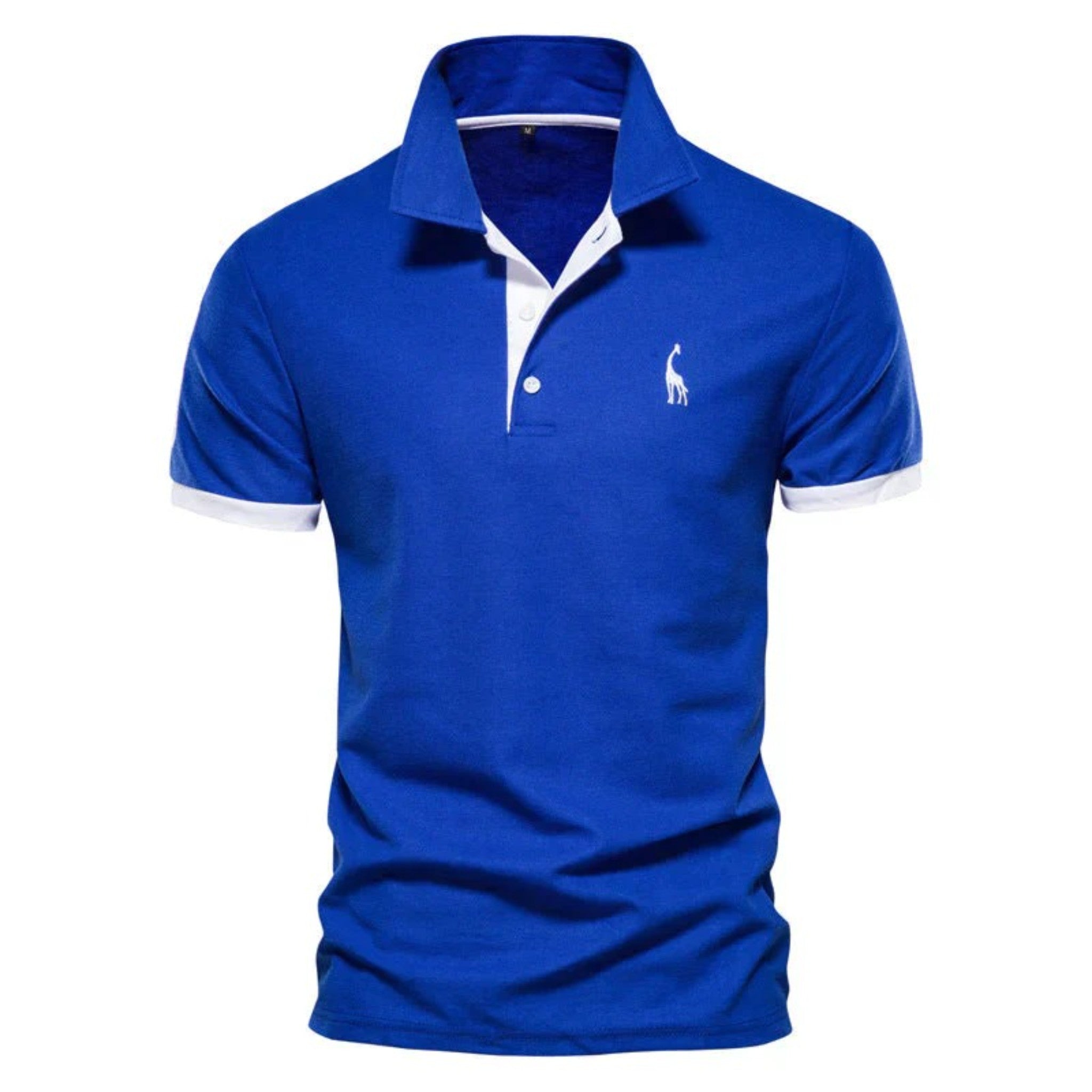 Olivier - Heren Polo Shirt - Korte Mouwen