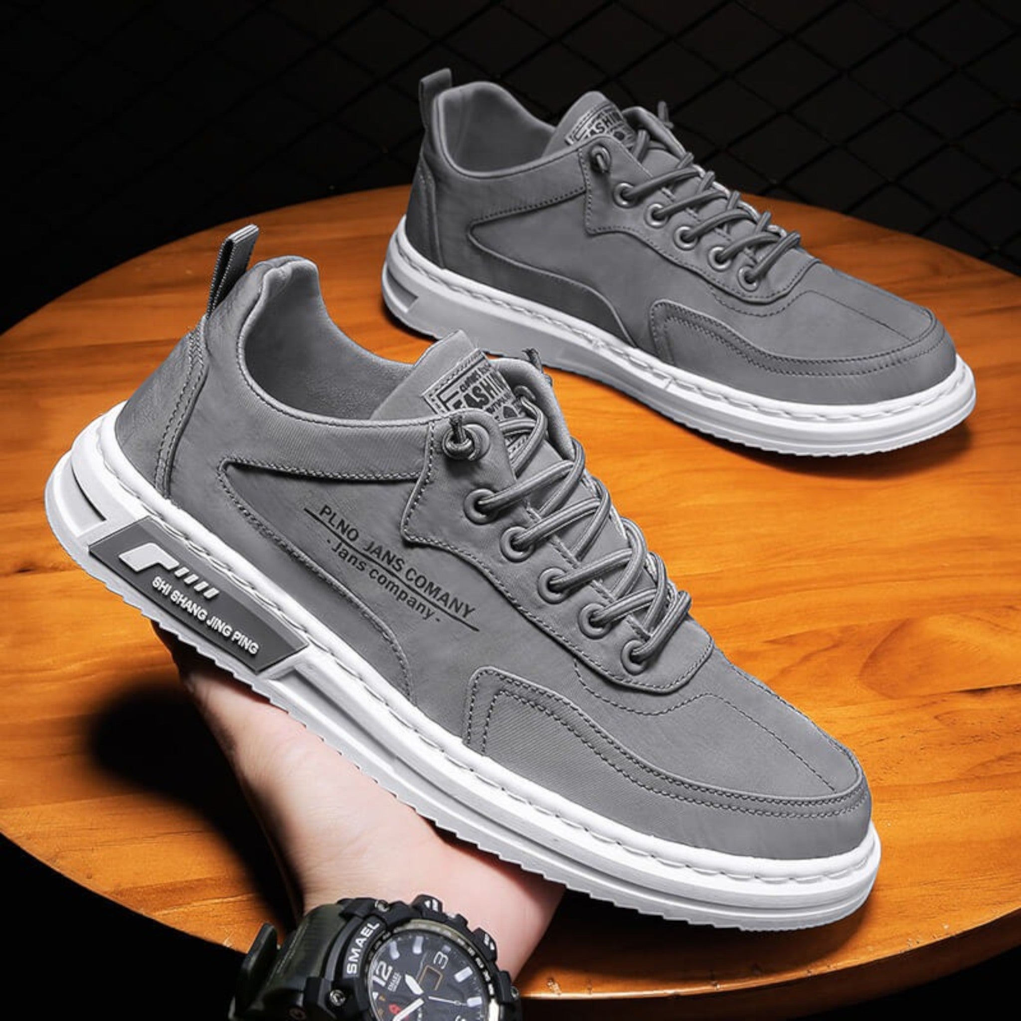 Hugo | Casual Instap Sneakers Heren