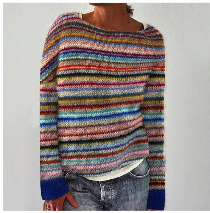 Coloury - Knusse Dames Trui