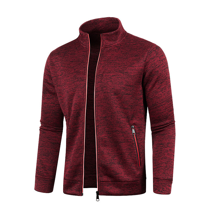 Warm Fleece Vest Voor Heren - Nordfall