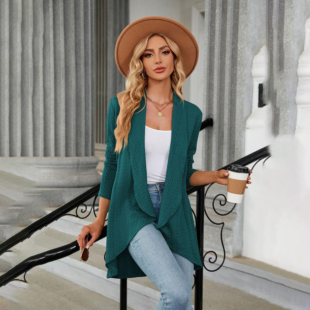 Lang Dames Vest - Tara