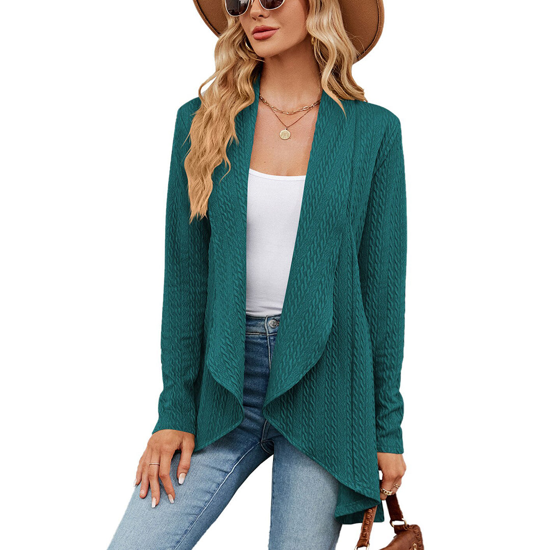 Lang Dames Vest - Tara