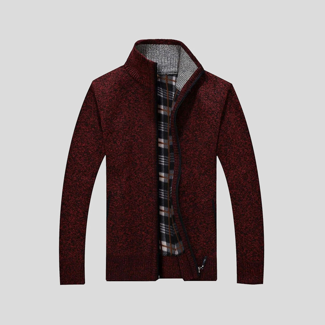 Casual Vest Voor Mannen - Cooper