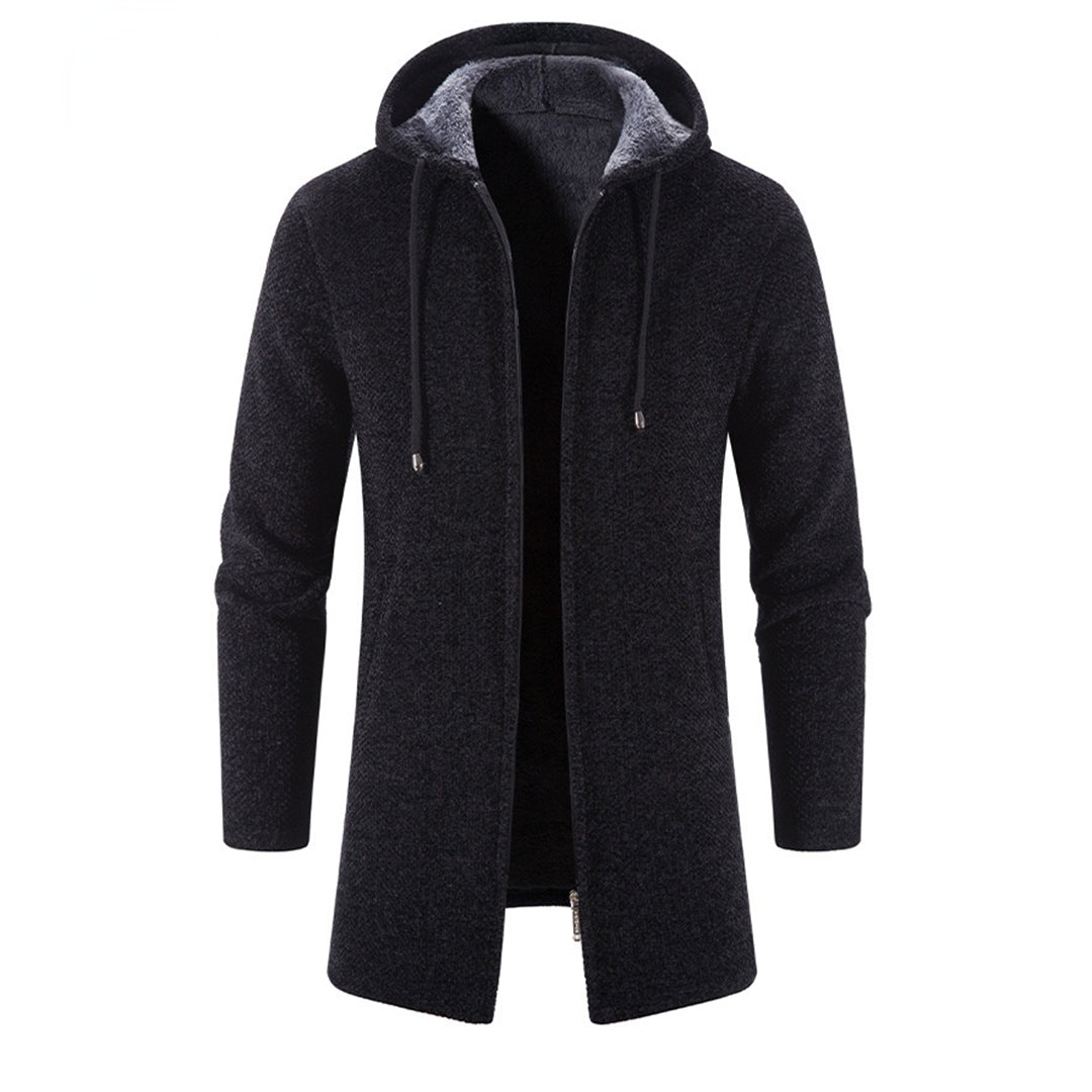Lang Heren Vest Voor De Winter - Jacks