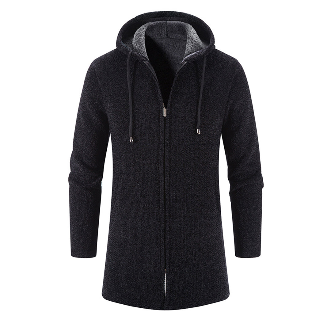 Lang Heren Vest Voor De Winter - Jacks