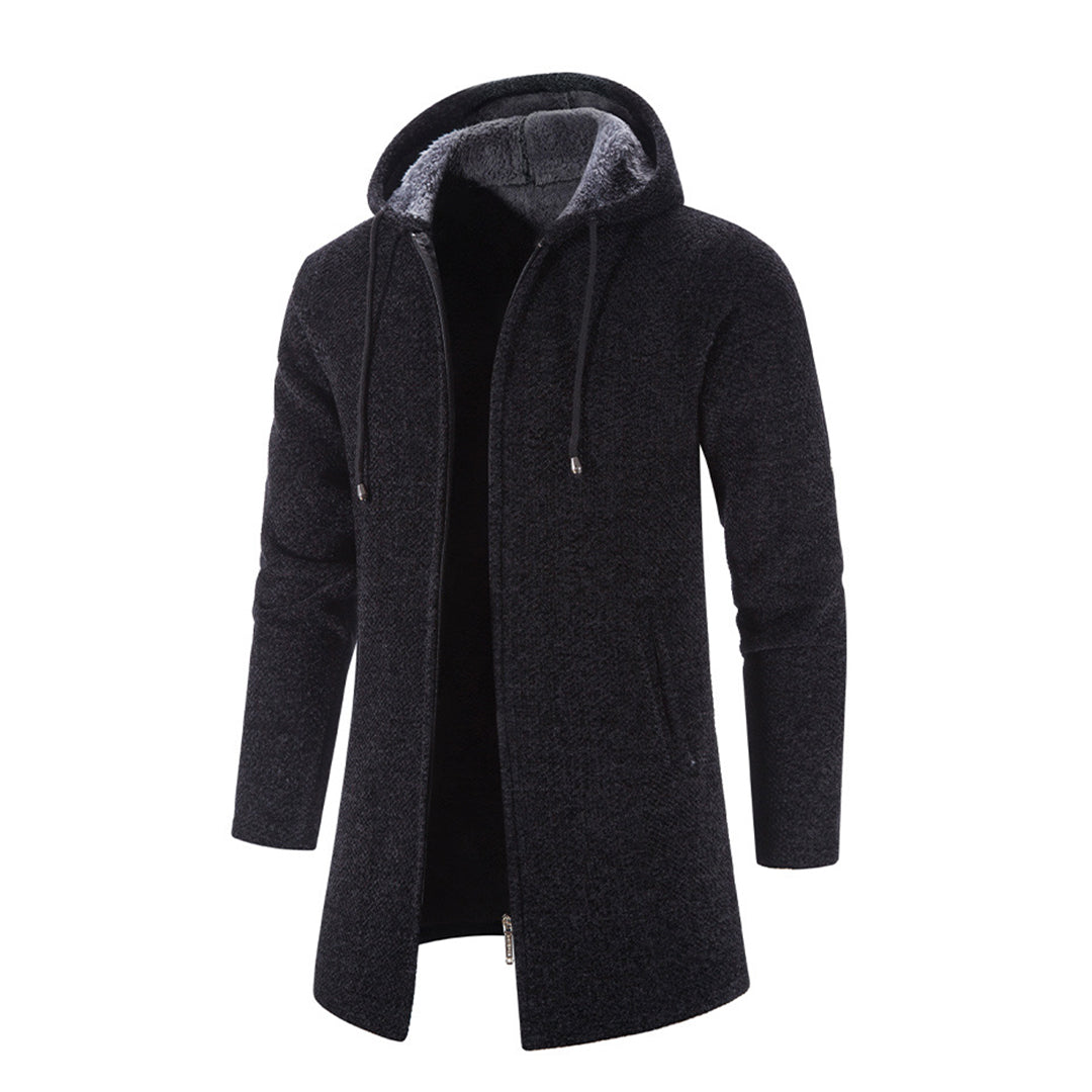 Lang Heren Vest Voor De Winter - Jacks