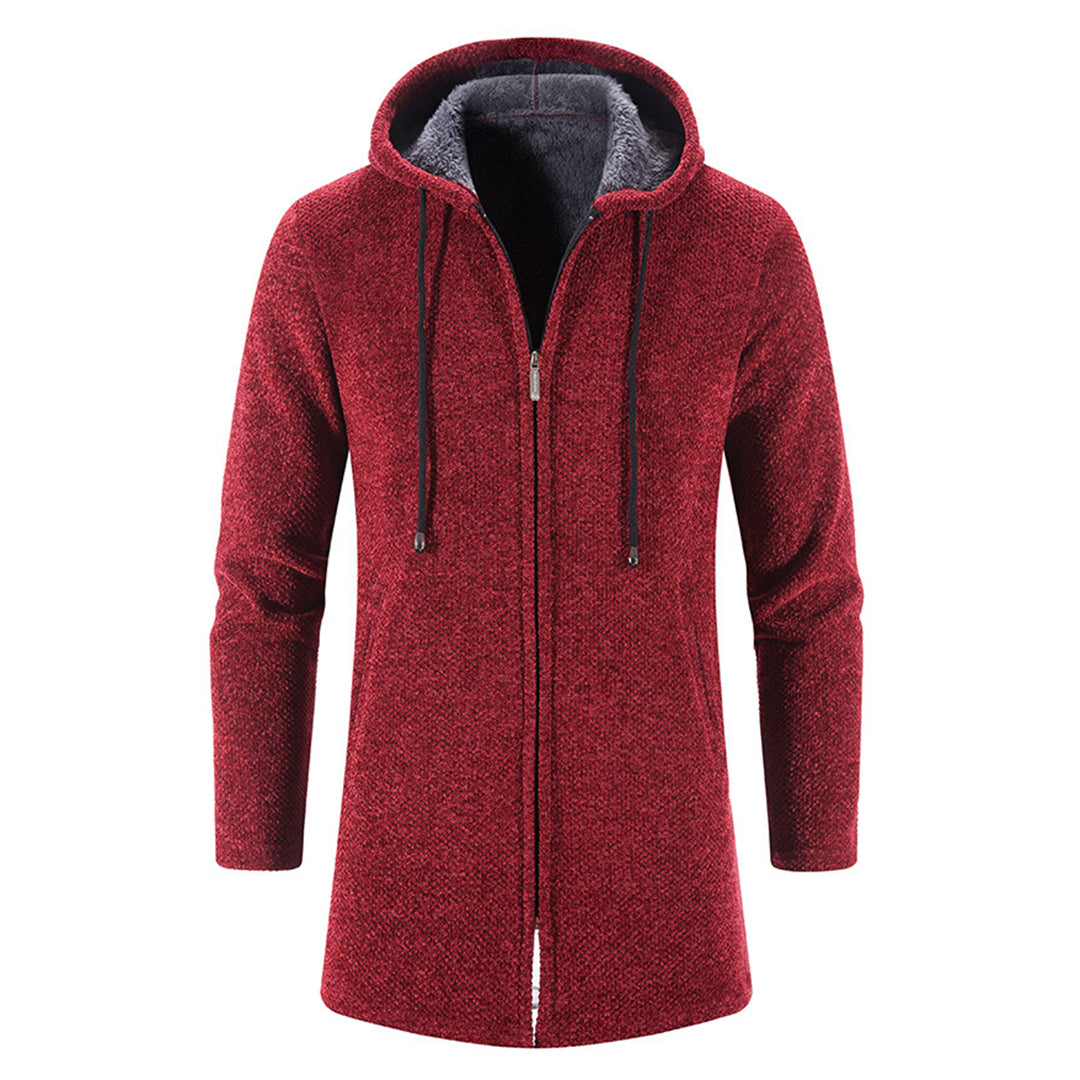 Lang Heren Vest Voor De Winter - Jacks