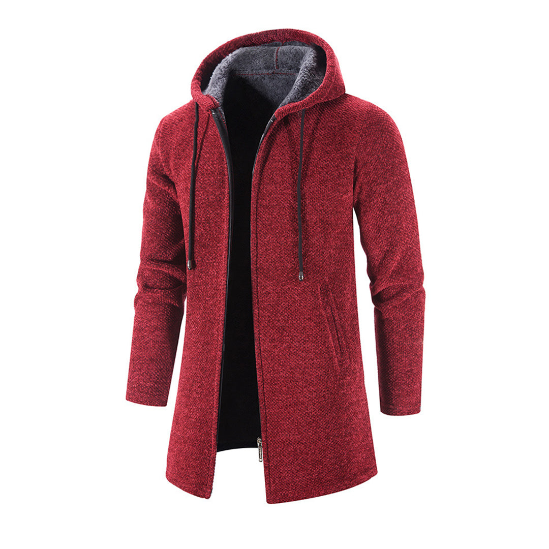Lang Heren Vest Voor De Winter - Jacks