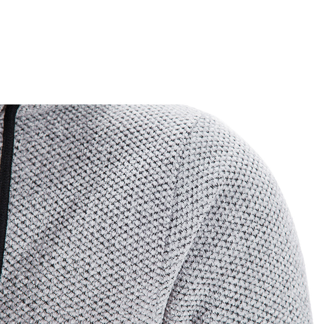 Lang Heren Vest Voor De Winter - Jacks