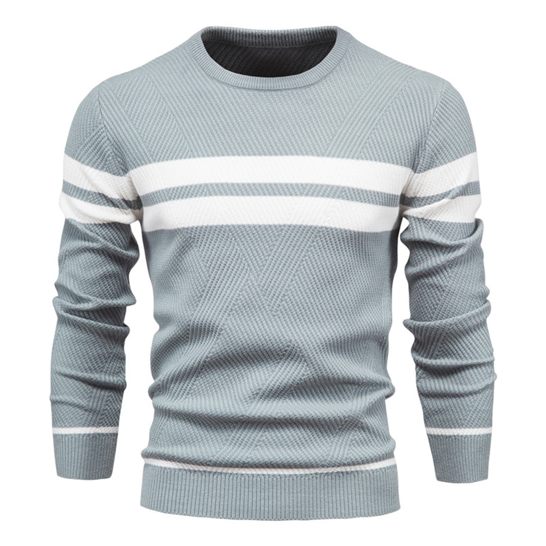 Casual Basic Trui Voor Heren - David